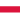 Descripción: Descripción: Bandera de Polonia
